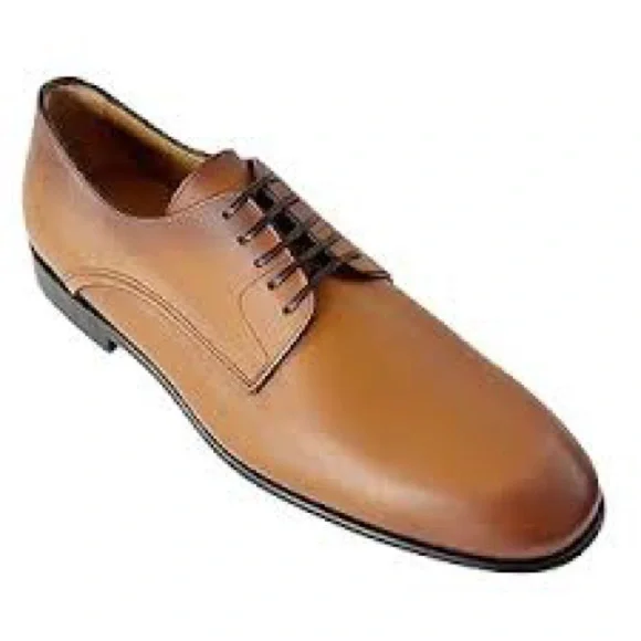 Salvatore Ferragamo | Shoes | Ferragamo Mens Fosco Vicuna  display picture 1